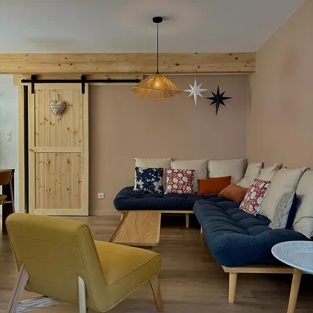 En Si Bon Chemin - D'etape Chemin 70 Le Monastier sur Gazeille